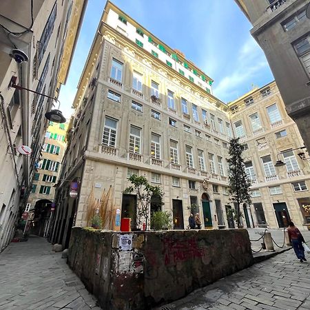 I Giustiniani B&B A Due Passi Dall'Acquario Γένοβα Εξωτερικό φωτογραφία