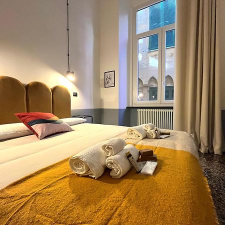 I Giustiniani B&B A Due Passi Dall'Acquario Γένοβα Εξωτερικό φωτογραφία