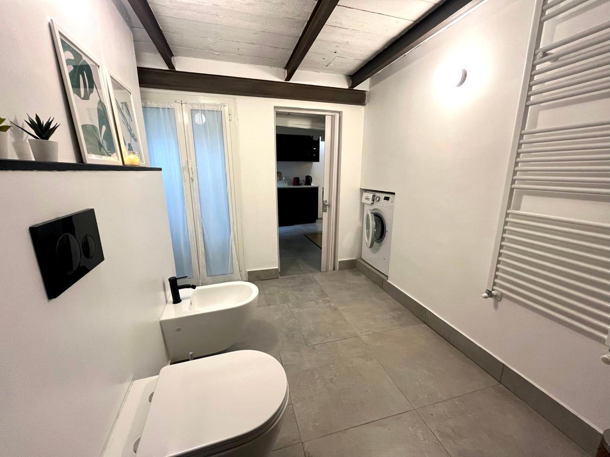 I Giustiniani B&B A Due Passi Dall'Acquario Γένοβα Εξωτερικό φωτογραφία