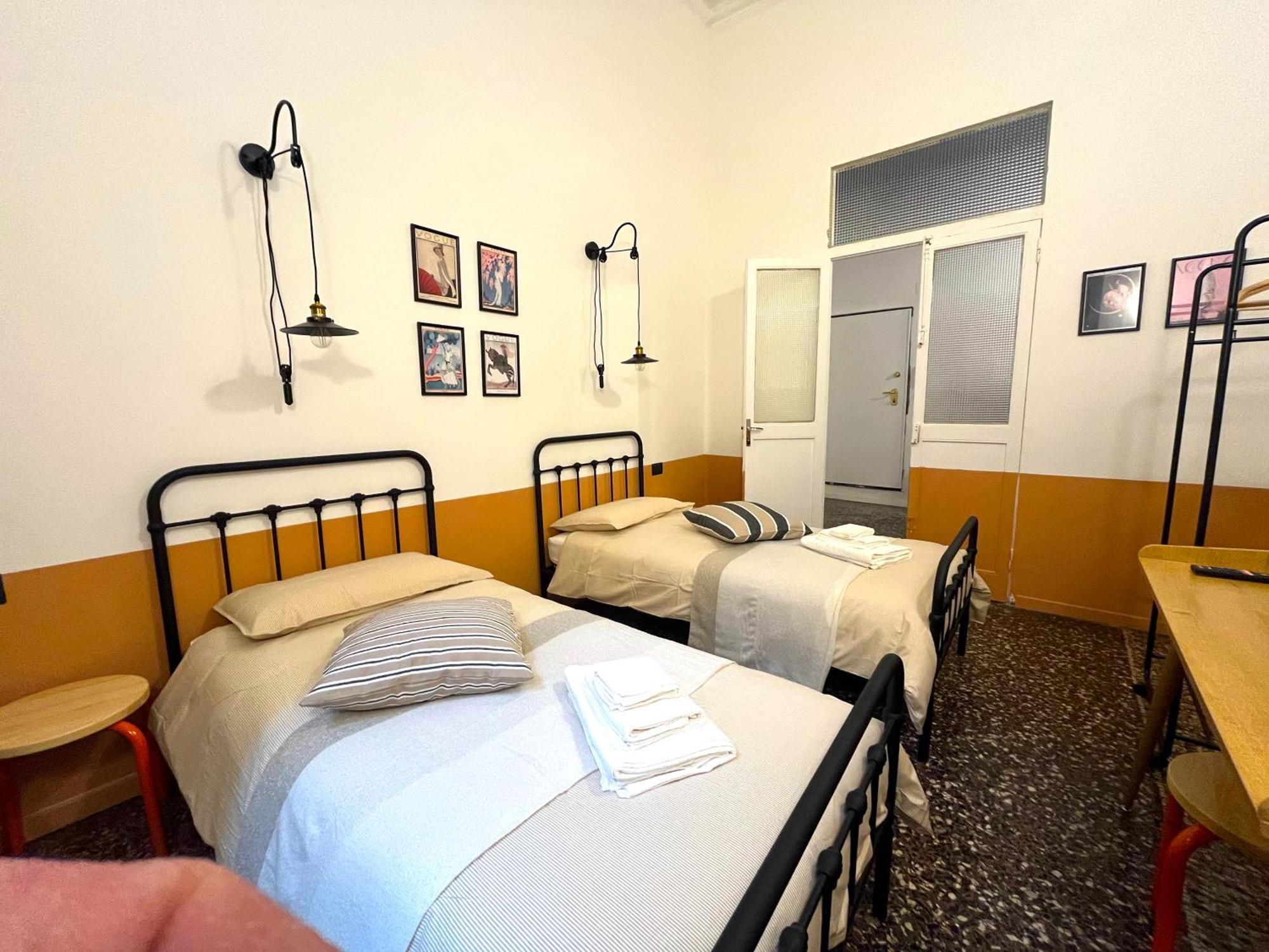 I Giustiniani B&B A Due Passi Dall'Acquario Γένοβα Εξωτερικό φωτογραφία