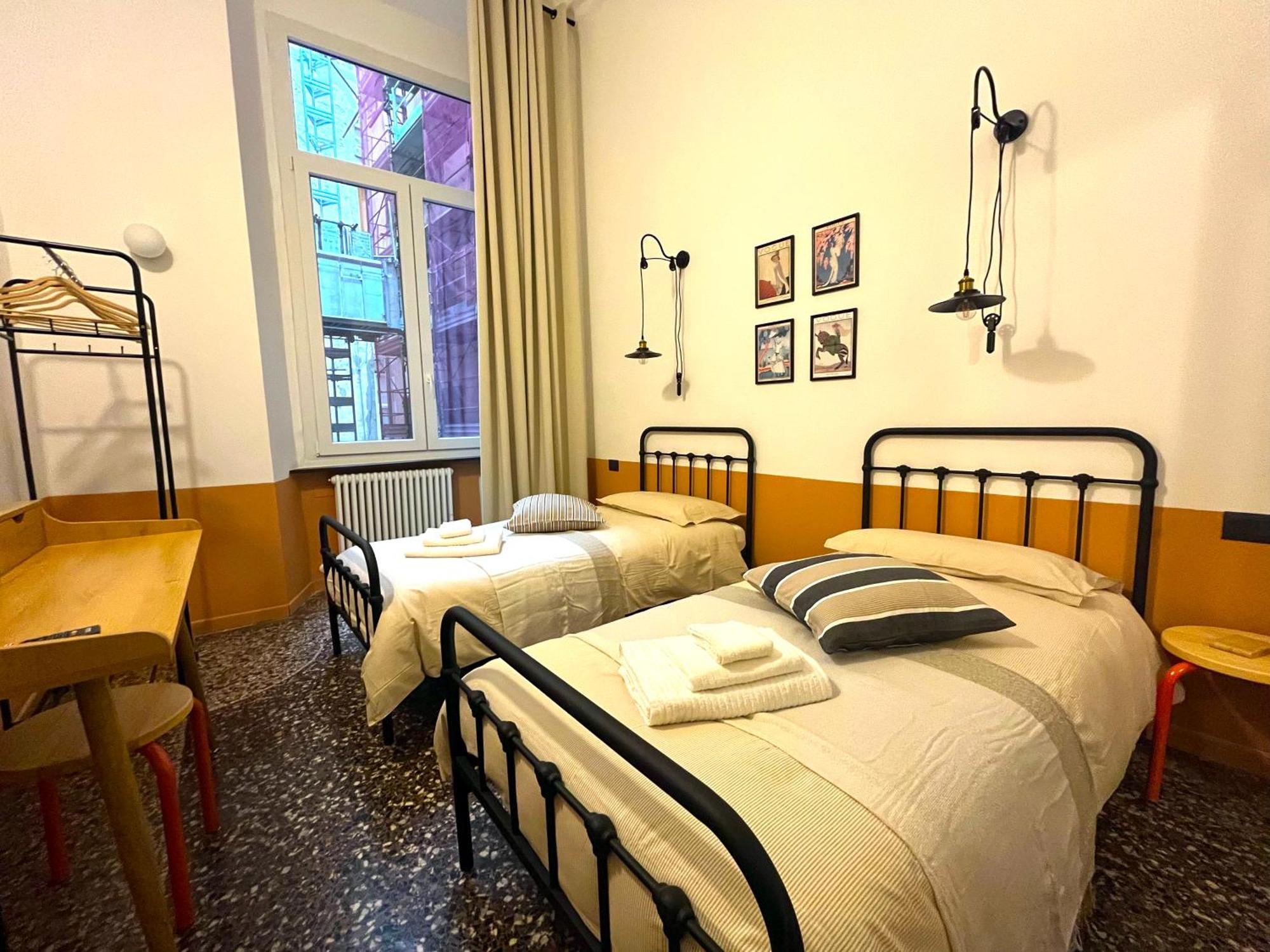 I Giustiniani B&B A Due Passi Dall'Acquario Γένοβα Εξωτερικό φωτογραφία