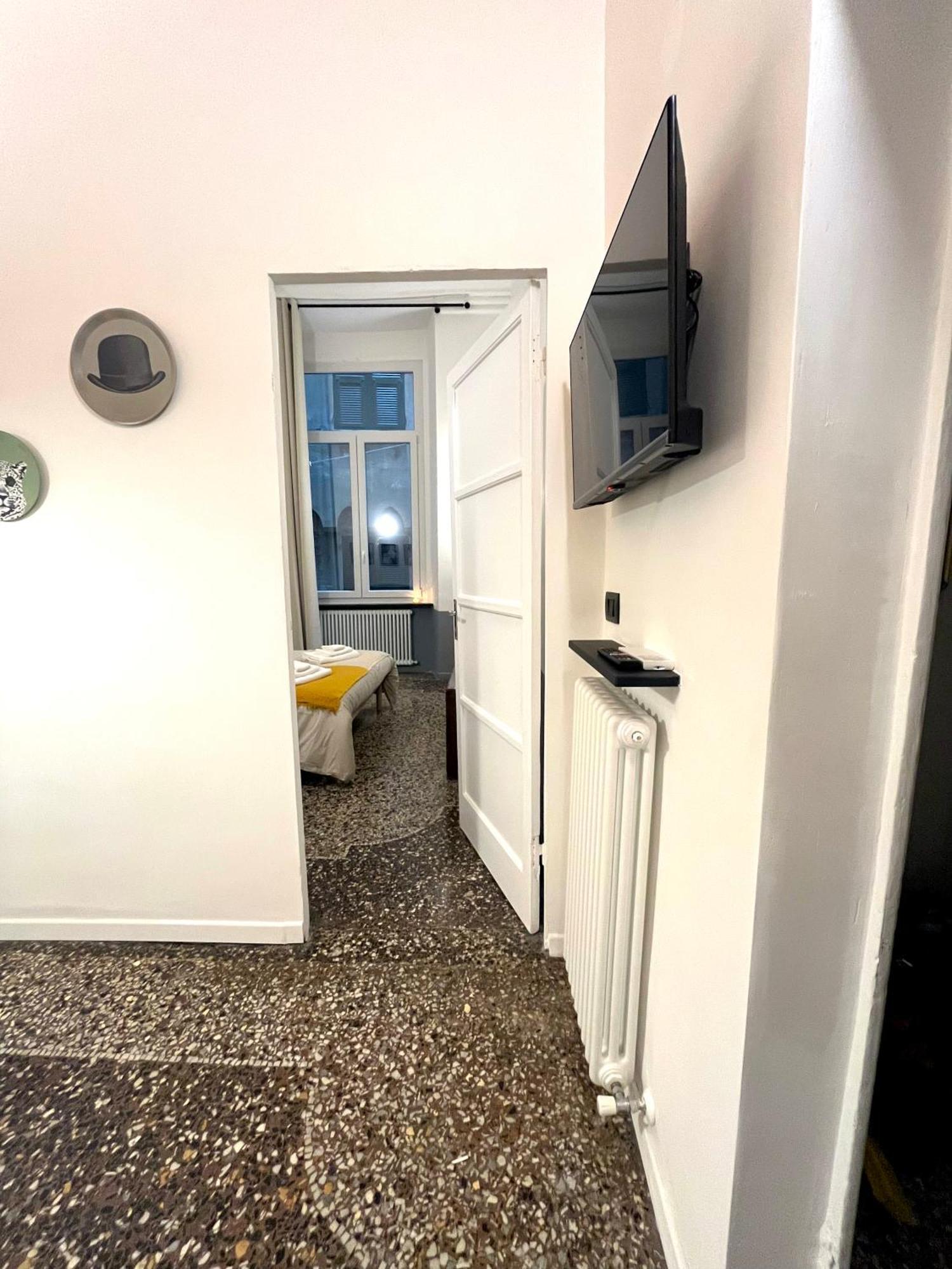 I Giustiniani B&B A Due Passi Dall'Acquario Γένοβα Εξωτερικό φωτογραφία
