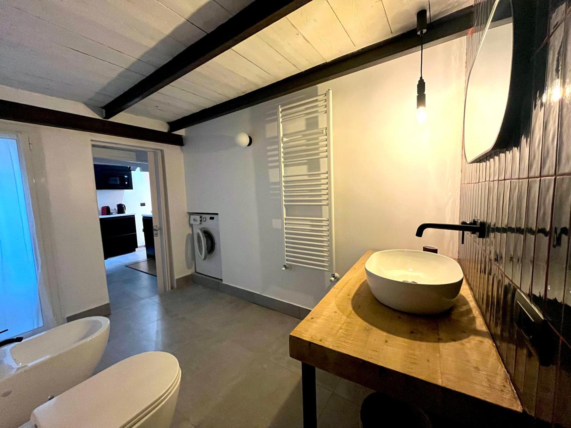I Giustiniani B&B A Due Passi Dall'Acquario Γένοβα Εξωτερικό φωτογραφία